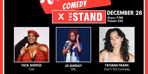 TaTa Sherise at Punch Line Philadelphia - Callback Bar