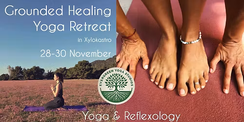 Grounded Healing Yoga Retreat