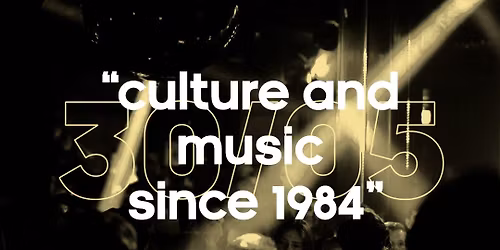 SA\/23\/05 - Culture and music since 1984