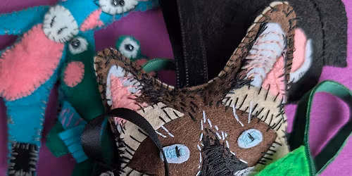 Felt Ornament Workshop