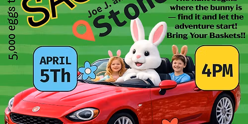 Community Easter Egg Hunt @ Sachse TX - Stone Park - Woodbridge Community