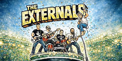 The Externals live @ the Tote 