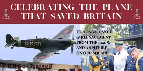 Spitfire 90th Anniversary Celebrations @ Hull Minster