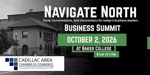 Navigate North Business Summit