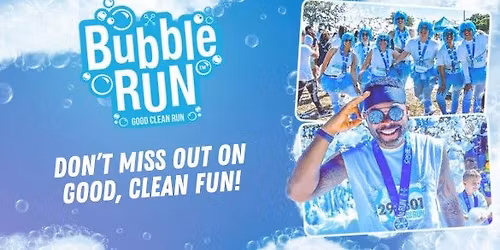 Bubble Run San Antonio - 2025