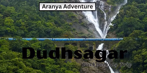 Dudhsagar Waterfalls Trek
