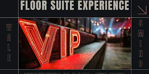 Wale Floor Suite Experience