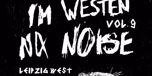 NixNoise Festival Vol. 9