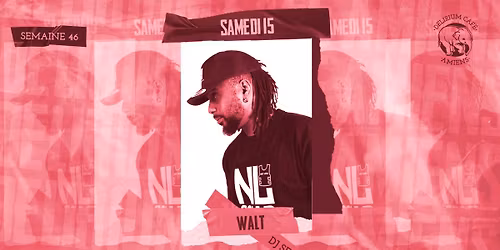 Delirium Caf\u00e9 Amiens > WALT