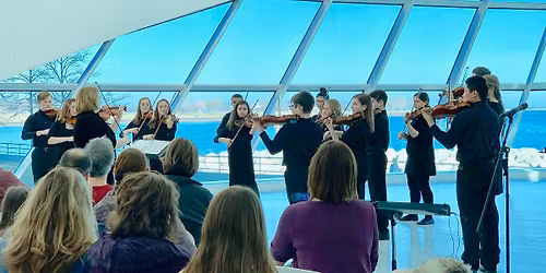 Holiday Performance: Barcel Suzuki Strings Academy