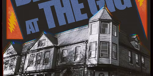 Dead Night at The Gig \u26a1\ufe0f a WEEK EARLY THIS MONTH 