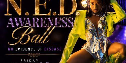 No Evidence of Disease (N.E.D.) Awareness