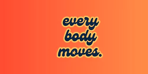 Every Body Moves Run & Walk