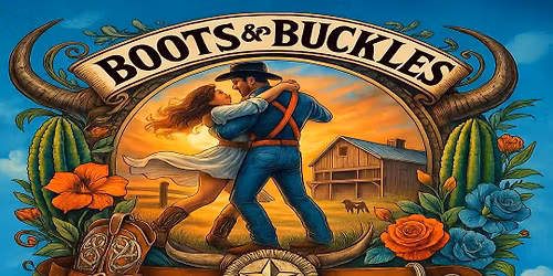 Boots and Buckles Country Swing Dancing on the Cali country Cruise!!