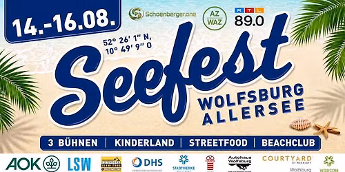 3. Seefest Wolfsburg Allersee