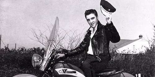 Exhibits in Action:  Celebrities That Ride 