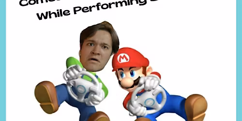 Mario Kart-omedy
