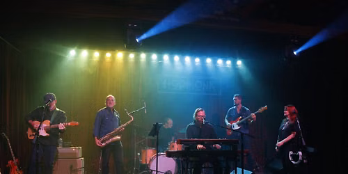 Burrows and Dilbeck Peacetown concert series