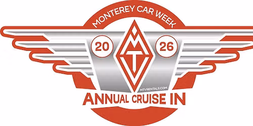 4th Annual Monterey Car Week Cruise In