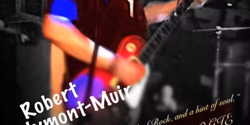 \ud83c\udfb8 Rob De Muir Returns \u2013 Sunday 23rd November! \ud83c\udfa4