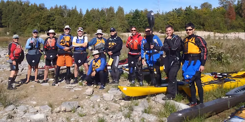 Door County Kayak Gathering