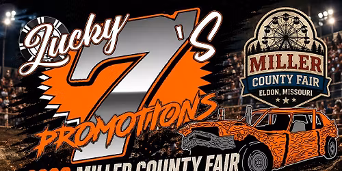 2026 Miller County Fair Bump and Jam