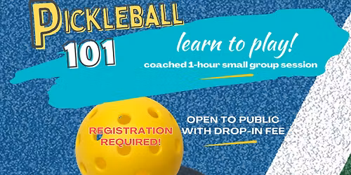 Pickleball 101