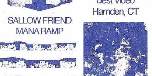 TAURUS JUDGE\/TOSSER\/SALLOW FRIEND\/MANA RAMP: INDIE