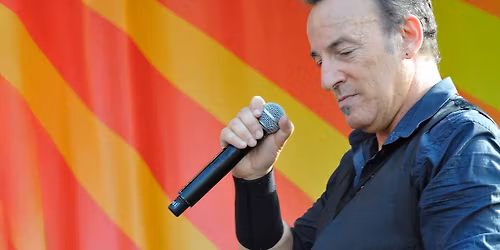 Foredrag: Bruce Springsteen - Rockens st\u00f8rste stjerne