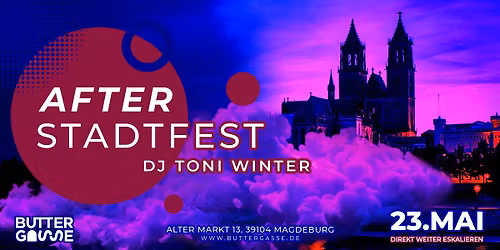 After Stadtfest