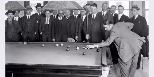 Tough Guy Book Club - Los Angeles Chapter