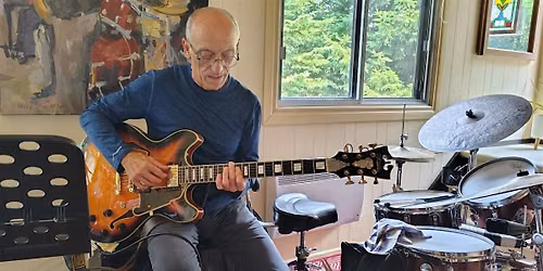 George Serafini Trio Jazz Laid Back