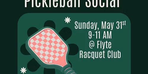 Women\u2019s Pickleball Social