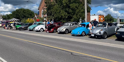 Augtoberfest VW Show