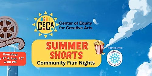 CECA Summer Short Film Night