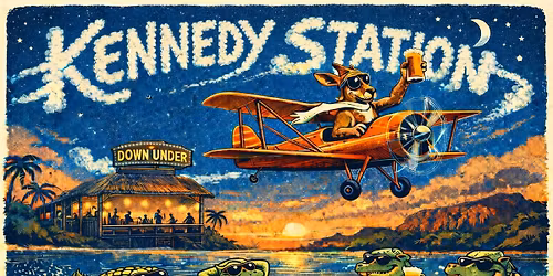 Kennedy Station Live @ Down Under Bar & Grill