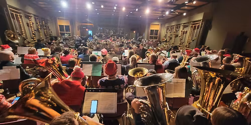 Tuba Christmas concert - Grand Rapids