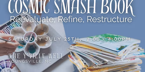 Cosmic Smash Booking: Reevaluate, Refine, Restructure