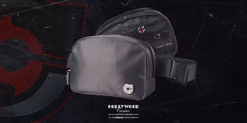 Cincinnati Cyclones v Heartlanders | Crossbody Bag Giveaway Night