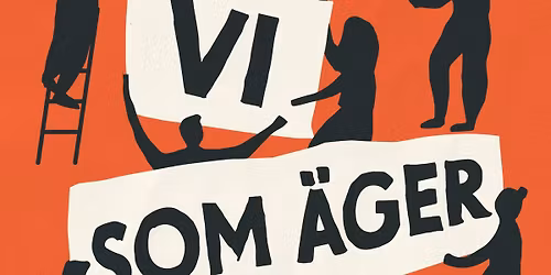 Sociala kooperativ, med Fredrik Bergman