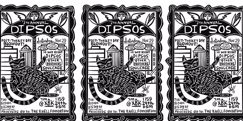 10 Watt Robot - Dipsos - Other Brothers - Soulcage