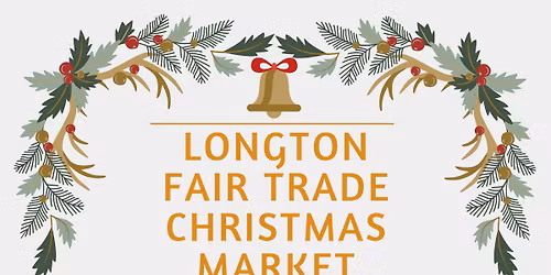 Longton Christmas Fair Trade Market