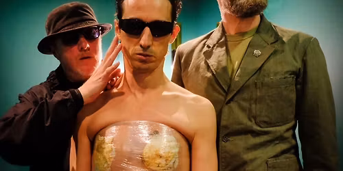 Moonlandingz + Baby Berserk