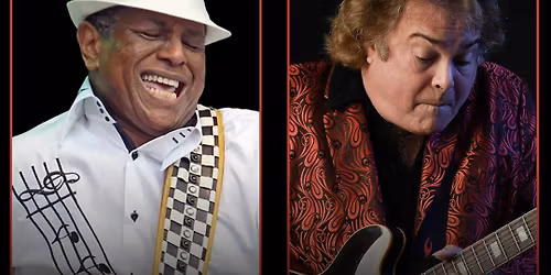 Biscuit Miller and Steve Arvey