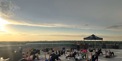 Pilates on the Rooftop