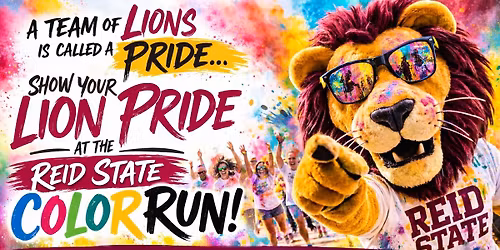 Breaking Free 5K & Fun Run COLOR RUN