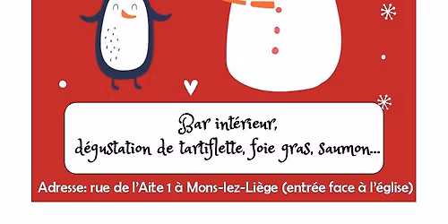 March\u00e9 de no\u00ebl des artisans Fl\u00e9mallois et alentours