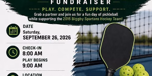 Paddle for the Puck
