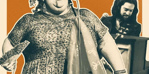 Katie Kadan + Logan Metz