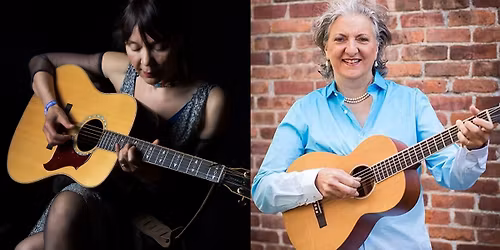 Thea Hopkins & Mary Ann Rossoni